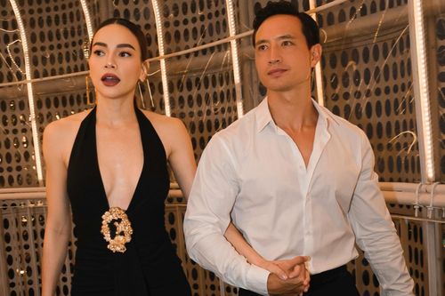 Không phải Kim Lý, Hồ Ngọc Hà công khai gọi chàng trai khác là 'tình yêu' đầy thân mật?