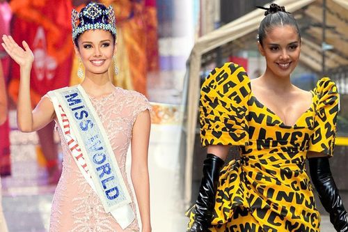 Phát hờn trước nhan sắc 'mười năm như một' của Miss World 2013: Vẻ đẹp không thời gian là đây!