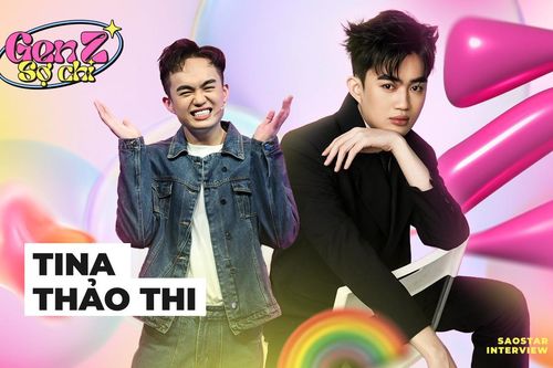 Tina Thảo Thi: Gia đình ủng hộ khi tôi thừa nhận thuộc cộng đồng LGBT