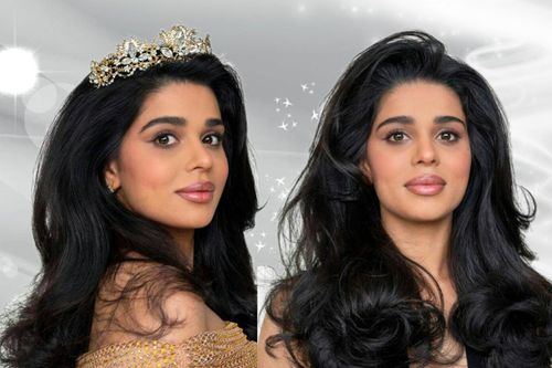 Hoa hậu Thế giới Pakistan 2023 lộ diện: Thần thái thế này thi Miss Earth có phí không?