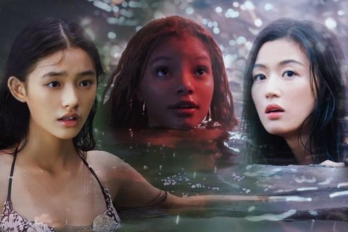 Top 6 Nàng Tiên Cá 'gây bão' màn ảnh: Halle Bailey - Amber Heard không 'chặt' nổi dàn chị đại châu Á