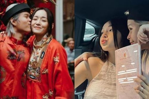 Quán quân Rap Việt mùa 2 đăng ký kết hôn