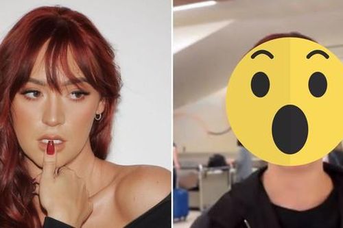 Khi hot girl mạng để mặt mộc: Diện mạo ra sao mà suýt bị cấm lên máy bay vì quá khác ảnh hộ chiếu?