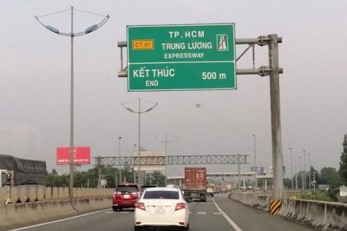 Gần 10.000 tỷ đồng mở rộng cao tốc TP. Hồ Chí Minh - Trung Lương