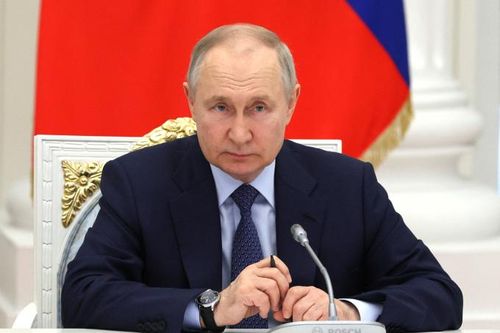 Đài Nga bị chiếm sóng, phát thông điệp giả mạo Tổng thống Putin