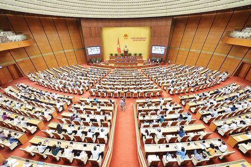 Quốc hội hiến kế nhiều giải pháp hoàn thành mục tiêu tăng trưởng