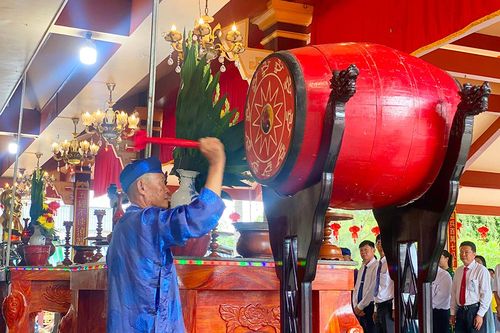 Khai mạc Lễ hội vía Bà Chúa Xứ Bàu Mướp lần thứ 172 năm 2023