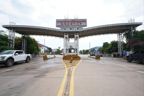 Trung Quốc dẫn đầu về viện trợ phát triển cho Đông Nam Á
