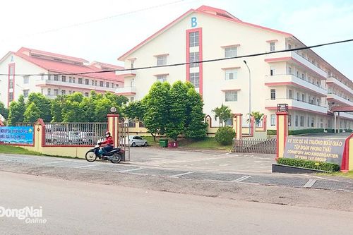 Trảng Bom sẽ làm 2 ngàn căn hộ cho người có thu nhập thấp
