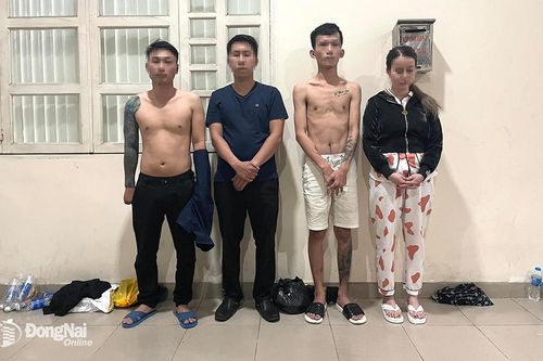 Tập trung xử lý tụ điểm, tệ nạn mại dâm