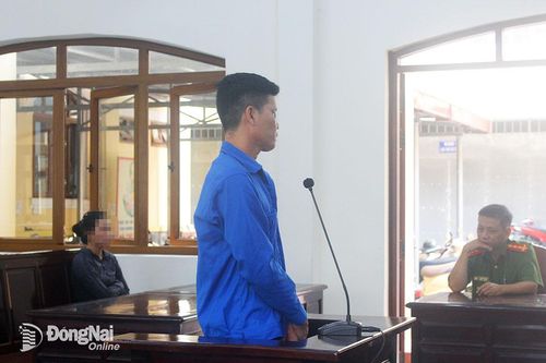 Lãnh án 13 năm tù về tội giết người từ mâu thuẫn va chạm giao thông