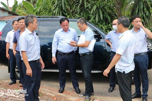 Công tác giải phóng mặt bằng giậm chân tại chỗ khiến các dự án bị chậm