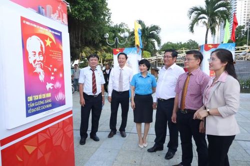 Lan tỏa thông điệp về khát vọng phát triển