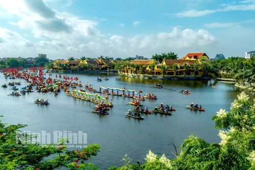Dấu ấn Tuần Du lịch Ninh Bình 2023
