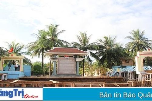 Trùng tu di tích Trụ sở Chính phủ CMLTCHMNVN để xứng tầm ý nghĩa lịch sử cách mạng