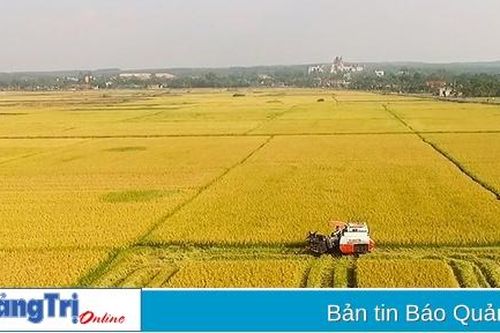 Phát huy truyền thống cách mạng, xây dựng quê hương Cam Lộ phát triển giàu đẹp