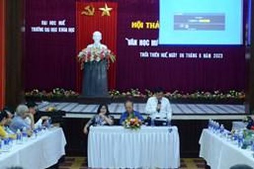 Đóng góp mới về văn học miền Trung buổi giao thời
