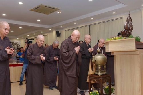 8 giờ sáng mai, 20-4 Âm lịch: Lễ tưởng niệm Bồ-tát Thích Quảng Đức tại Việt Nam Quốc Tự
