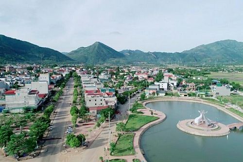 Sơn La: Phê duyệt nhiệm vụ và dự toán lập quy hoạch chung thị trấn Phù Yên
