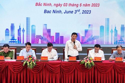 Bắc Ninh: Đối thoại, tháo gỡ khó khăn cho các doanh nghiệp