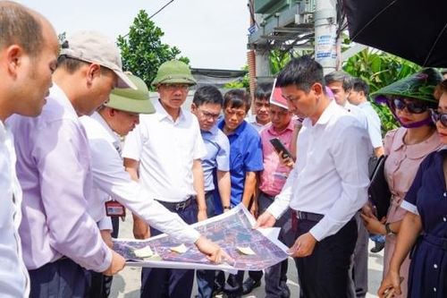 Hải Phòng: Đẩy nhanh tiến độ GPMB các khu, cụm công nghiệp và xây dựng nhà ở công nhân
