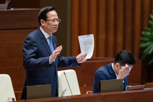 'Không nước nào có chính sách rút bảo hiểm xã hội một lần dễ dàng như ở Việt Nam'