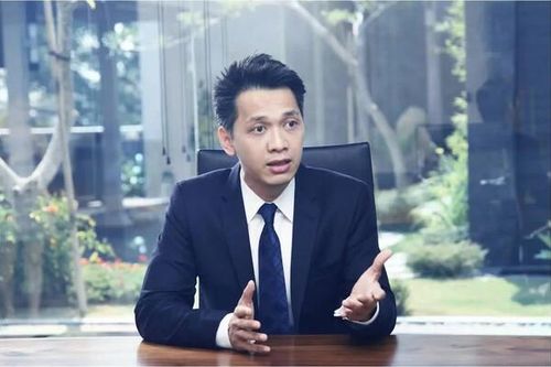 Hồ sơ khủng của Chủ tịch Ngân hàng ACB Trần Hùng Huy