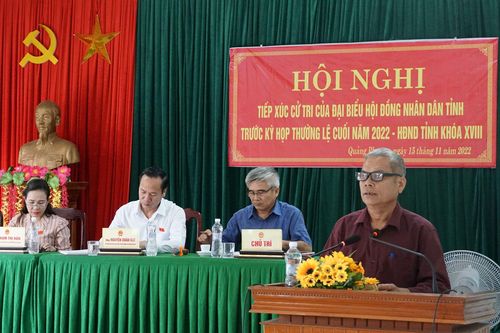 Tiền đề cho những quyết sách hợp lòng dân