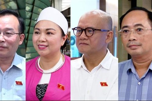 Trả lời chất vấn của Bộ trưởng Hầu A Lềnh: Chủ động, quyết liệt tìm giải pháp tháo gỡ khó khăn