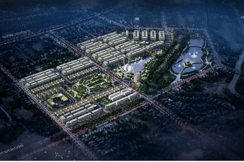 Hưng Yên kêu gọi đầu tư vào khu đô thị Đông Khoái Châu