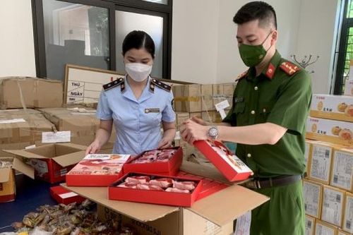 Hà Nội lập 2 đoàn kiểm tra liên ngành thực phẩm, mỹ phẩm, dược phẩm