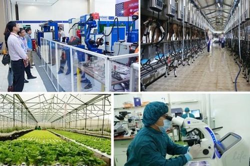 Cần chính sách đặc thù, vượt trội cho khoa học công nghệ và đổi mới sáng tạo