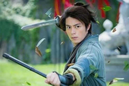 Lệnh Hồ Xung - Vai diễn tạo dấu ấn của Hoắc Kiến Hoa