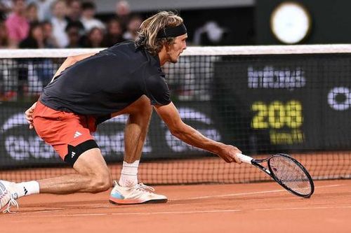 Diễn biến vòng 4 Roland Garros 2023