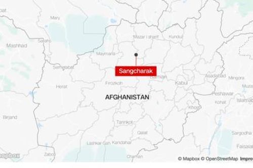 Gần 80 học sinh tiểu học nghi bị đầu độc ở Afghanistan