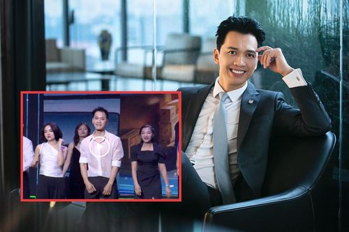 Chân dung Chủ tịch Ngân hàng ACB Trần Hùng Huy nhảy 'dưới mưa' gây bão mạng