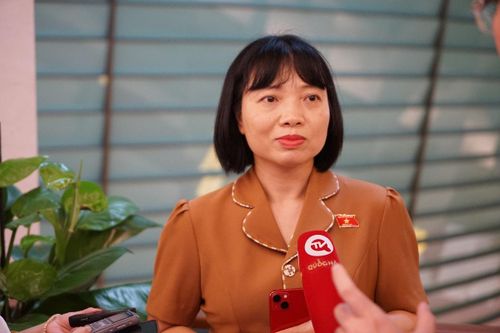 Đại biểu Quốc hội ghi nhận sự cầu thị của Bộ trưởng Bộ Lao động - Thương binh và Xã hội