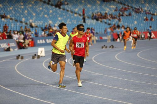 ASEAN Para Games 12: Việt Nam vẫn trong tốp 3 nước dẫn đầu bảng xếp hạng