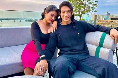 Kiều Trinh: 'Tôi bất ngờ khi đóng phim cùng mỹ nam đẹp nhất thế giới'