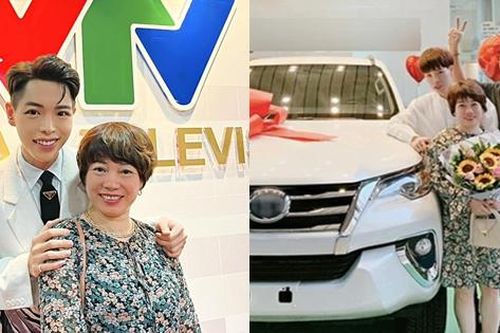 Người phụ nữ kín tiếng được Đức Phúc tặng cả căn nhà phố, lẫn xe sang là ai?