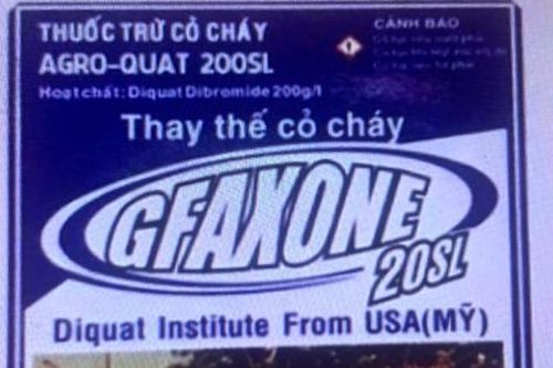 Mâu thuẫn với gia đình, cô gái 25 tuổi uống thuốc diệt cỏ tự tử