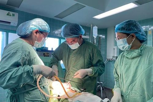 Cô gái 18 tuổi mang khối 'u quái', chứa toàn da và tóc