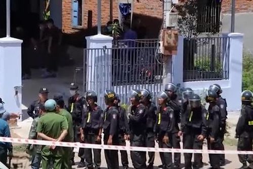 Công an khởi tố, truy nã toàn quốc kẻ gây ra thảm án 3 người tử vong ở Khánh Hòa