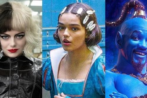 Sau 'Nàng Tiên Cá', Disney tiếp tục chuyển thể Bạch Tuyết và cả 'Aladdin 2'