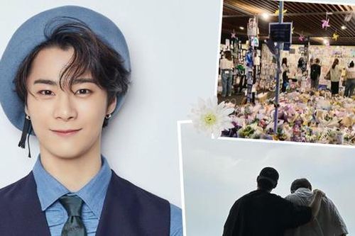 Hơn 1 tháng Moonbin ASTRO qua đời: Công ty đổi khu tưởng niệm, Cha Eun Woo khiến fan rưng rưng