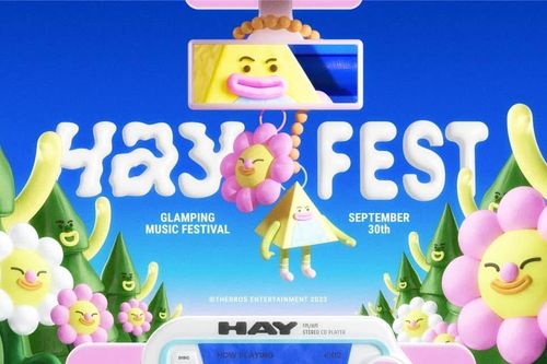 Lễ hội âm nhạc quốc tế 'Hay Glamping Music Festival' trở lại Hà Nội