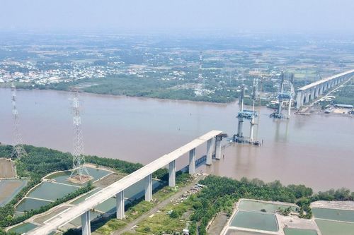 Cao tốc Bến Lức- Long Thành dở dang nhiều năm, VEC bị nhà thầu kiện đòi bồi thường