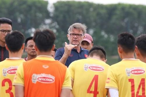 Tuyển Việt Nam: Nhân tố mới, động lực mới