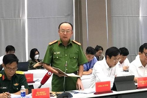 Công an tỉnh Bình Dương chính thức thông tin vụ án mạng phân xác tại Tân Uyên