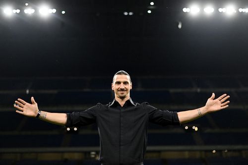 Tạm biệt Ibrahimovic